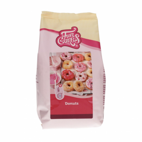 Preparado para Donuts - 500g