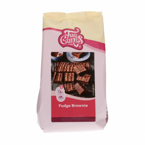 Preparado para Brownies - 500g