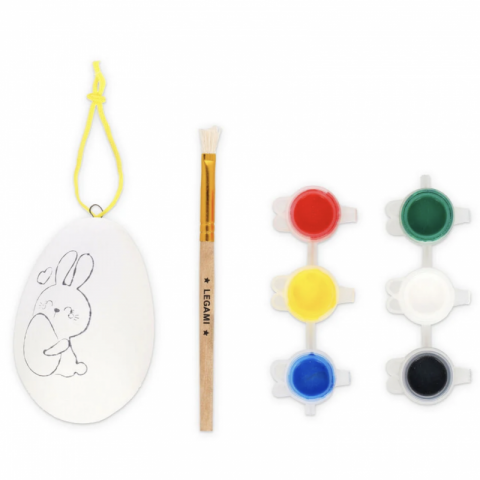 Kit Decoração de Ovo da Páscoa