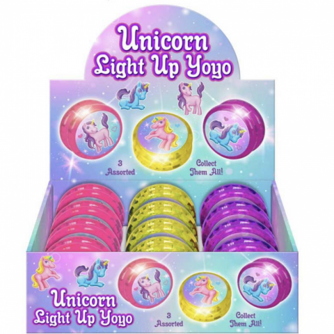 Ioiô Unicórnio Sortido