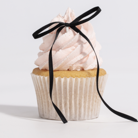 8 Toppers Laço Preto