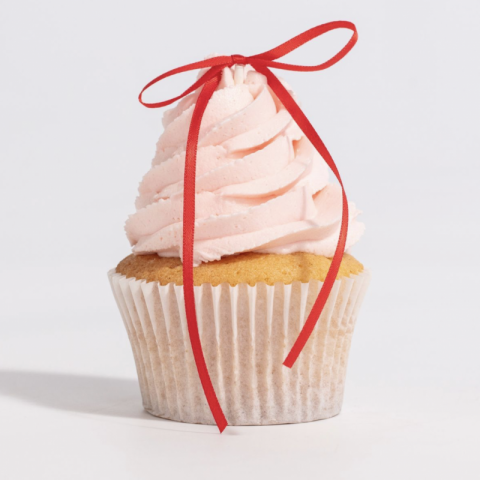 8 Toppers Laço Vermelho