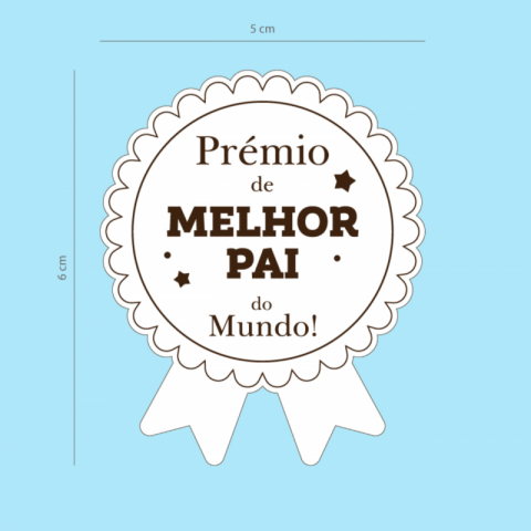 Íman O Melhor Pai do Mundo