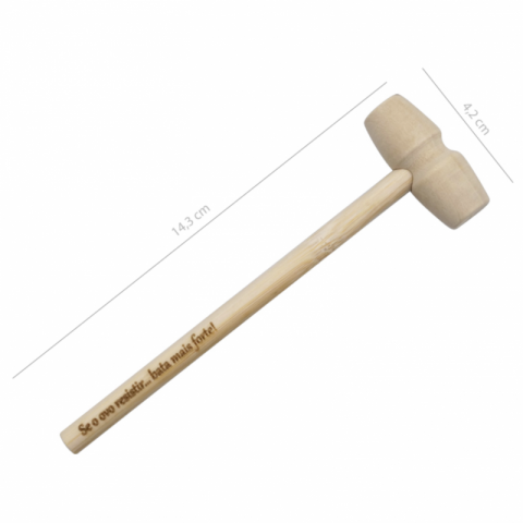 3 Martelinhos para Ovo 