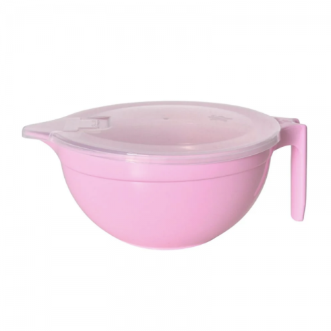 Panelinha Max Multiusos Rosa Candy com Tampa