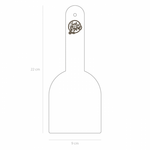 Espátula para Bolo Festival de Fatias