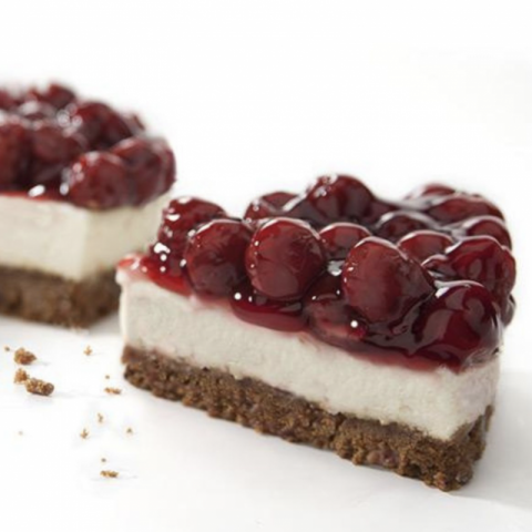 Topping de Cerejas em Calda - 580ml