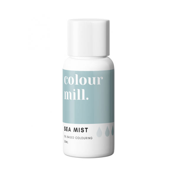 Corante Lipossolúvel Colour Mill 20ml Sea Mist