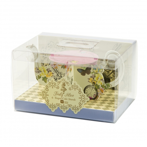 Base Individual para Cupcake Truly Alice
