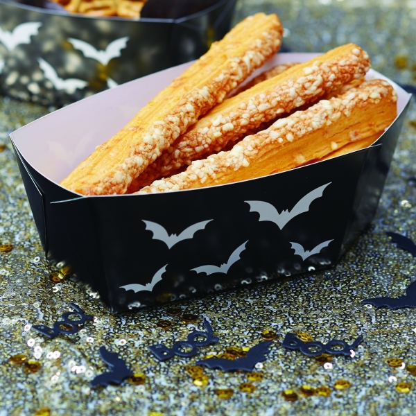 Travessas para Snacks Caixão