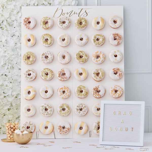 Expositor para Donuts 