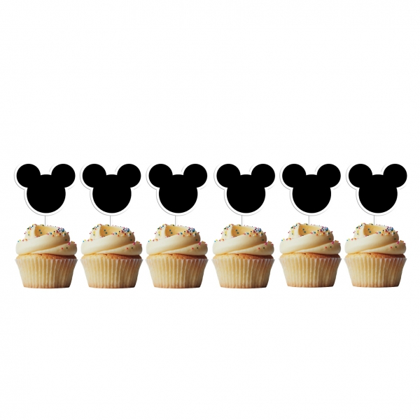 6 Mini Picks Mickey