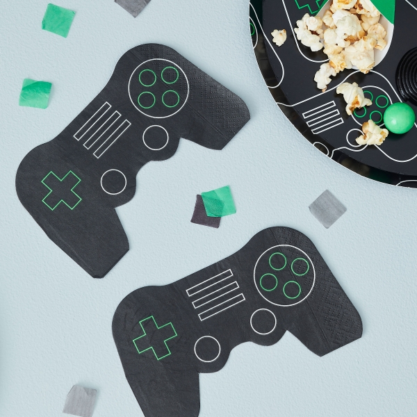 Guardanapos Comando Consola / Gaming Guardanapos Comando Consola / Gaming