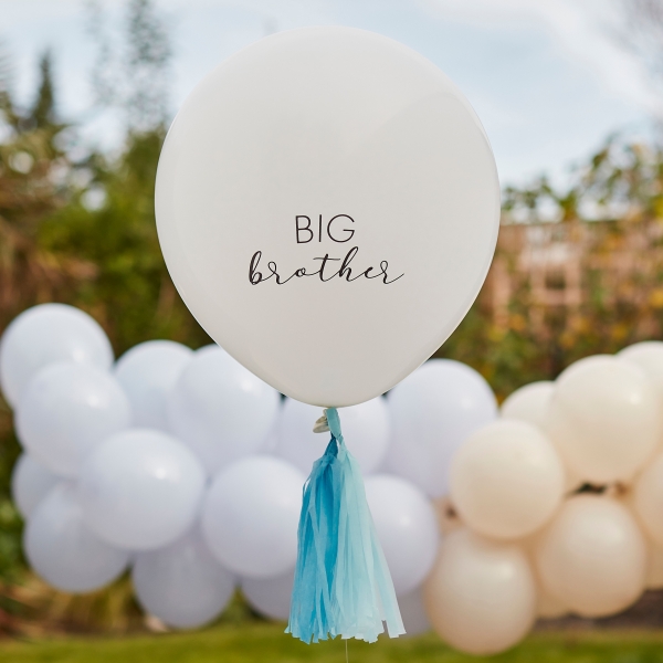 Balão com Tassels Big Brother