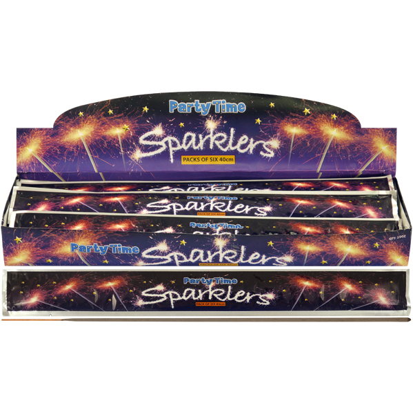 Sparklers 40cm