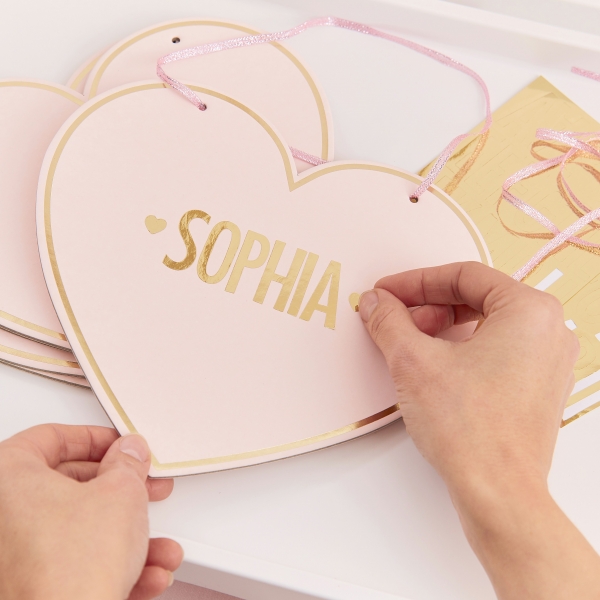 4 Corações Personalizáveis 4 Corações Personalizáveis