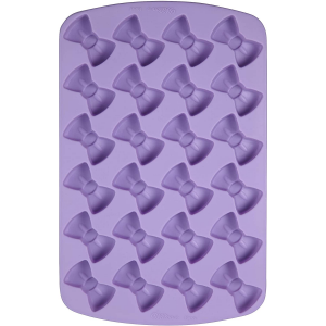 Molde Silicone Lacinhos