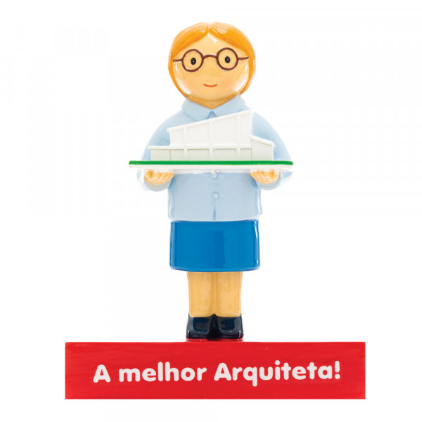 Figura - A Melhor Arquiteta