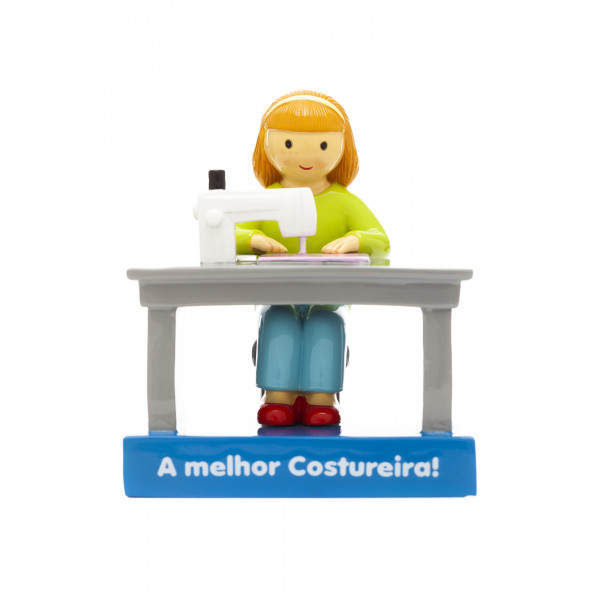 Figura - A Melhor Costureira