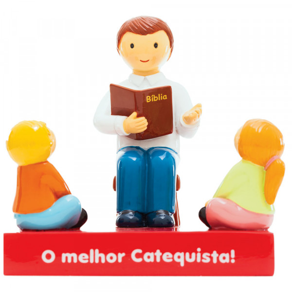 Figura - O Melhor Catequista