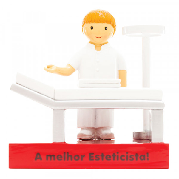 Figura - A Melhor Esteticista