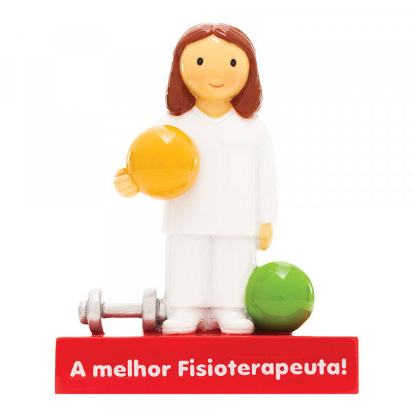 Figura - A Melhor Fisioterapeuta