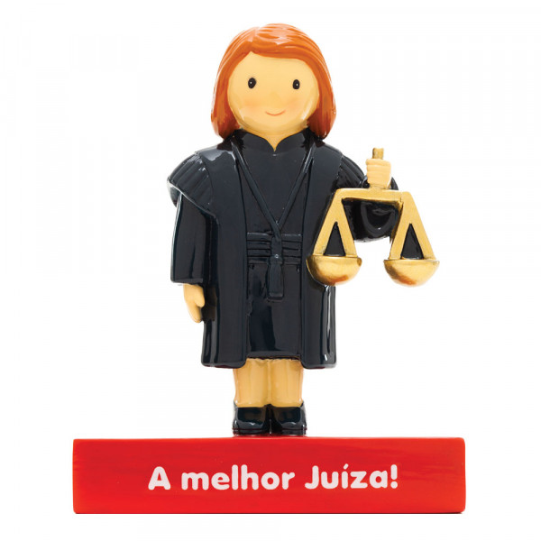 Figura - A Melhor Juíza