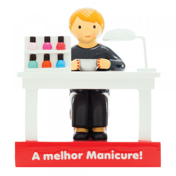 Figura - A Melhor Manicure