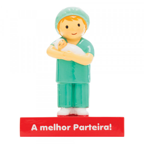 Figura - A Melhor Parteira