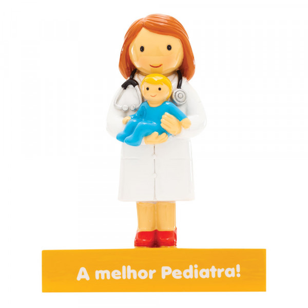 Figura - A Melhor Pediatra