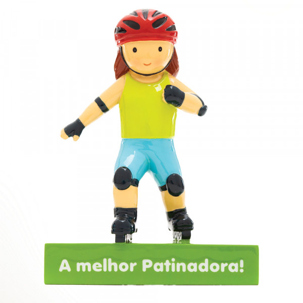 Figura - A Melhor Patinadora