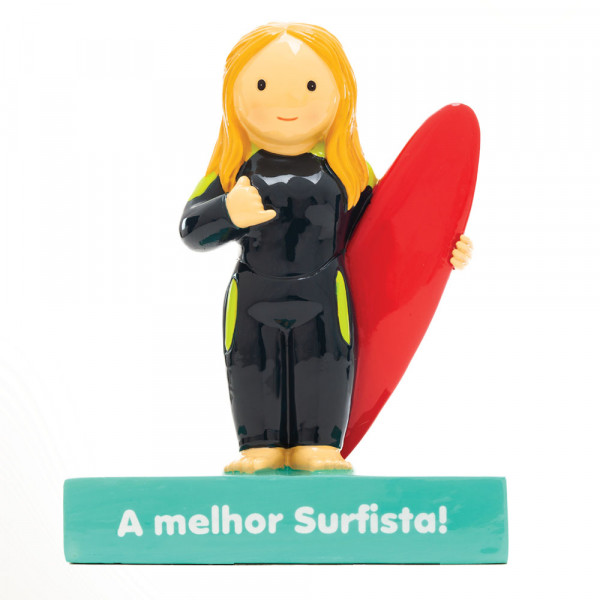 Figura - A Melhor Surfista