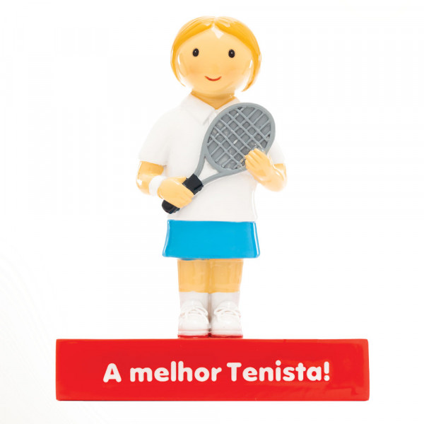 Figura - A Melhor Tenista