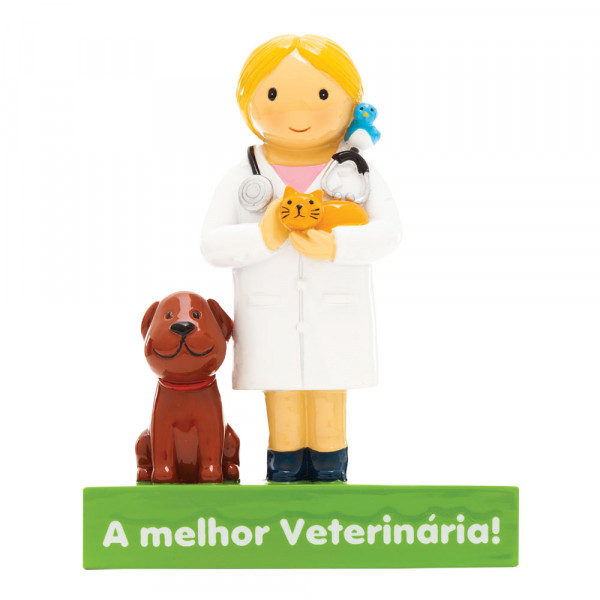 Figura - A Melhor Veterinária