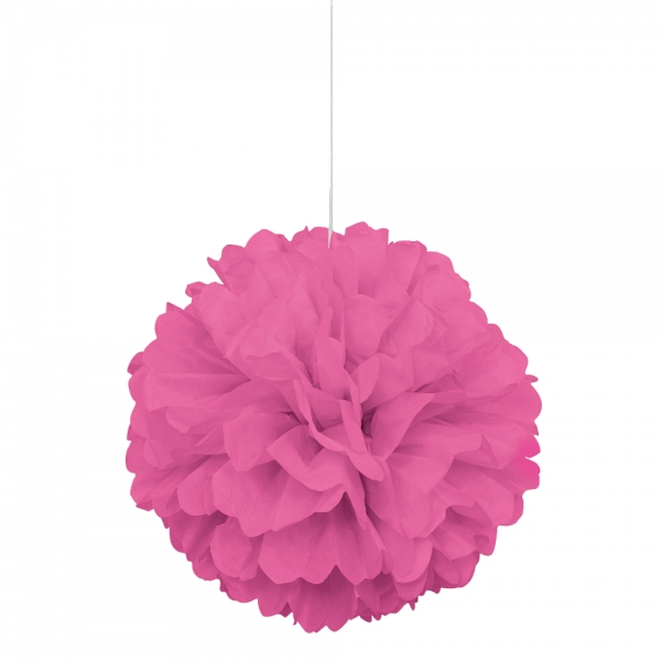 Pompom Rosa