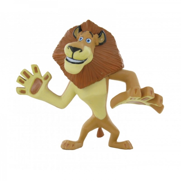 Figura Alex - Madagascar Figura Alex - Madagascar
