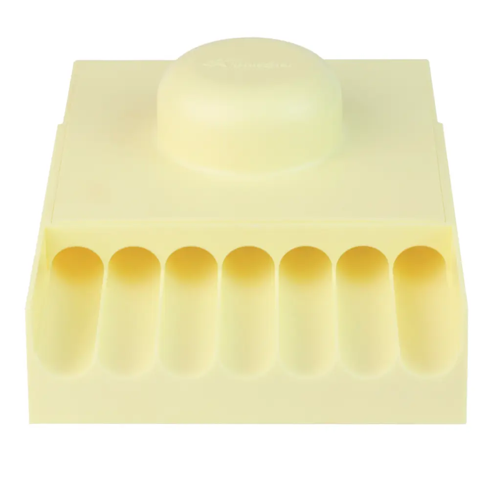 Enrolador de Doces Amarelo 8g