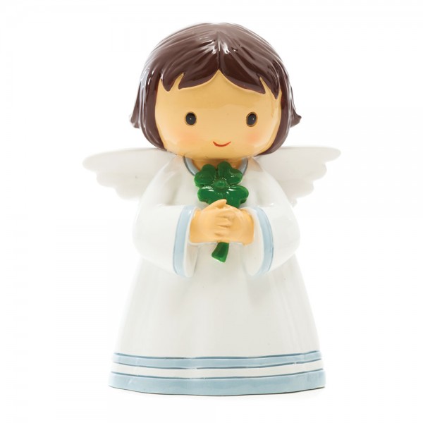 Figura Anjo Março Trevo