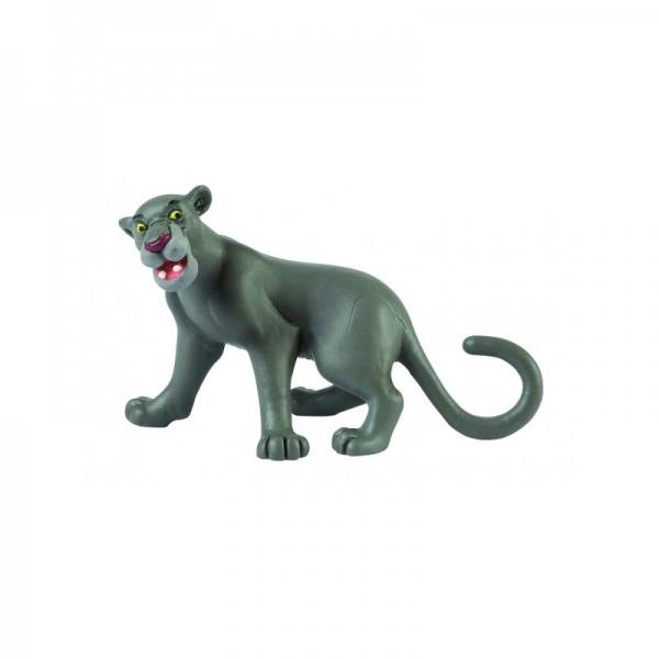 Figura Bagheera - O Livro da Selva