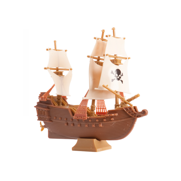 Figura Barco Pirata