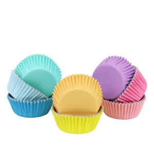 100 Formas para Cupcake Pastel