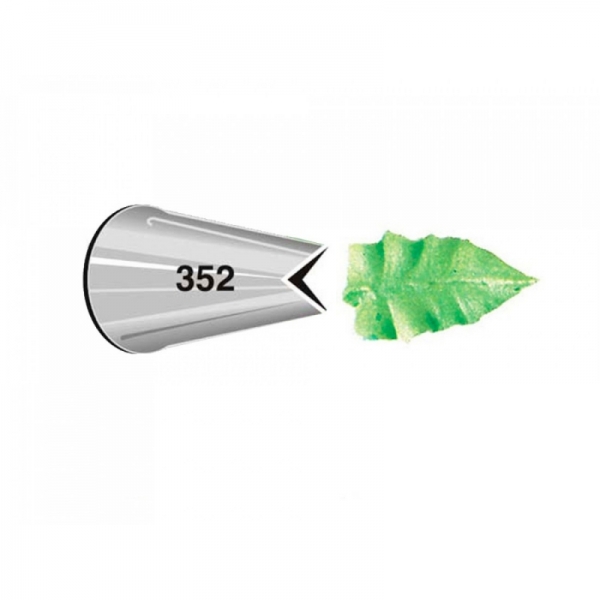 Wilton Bico de Pasteleiro #352