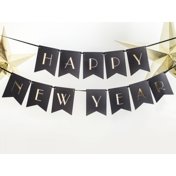 Banner Happy New Year