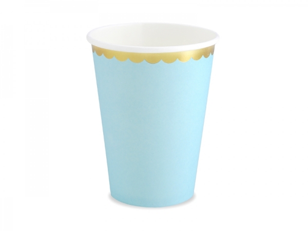 Copos Azul Claro 220ml