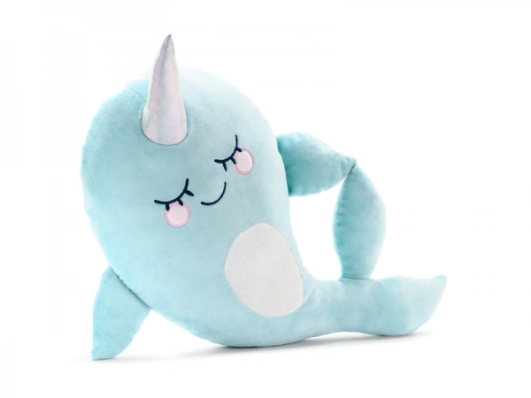 Almofada Narwhal