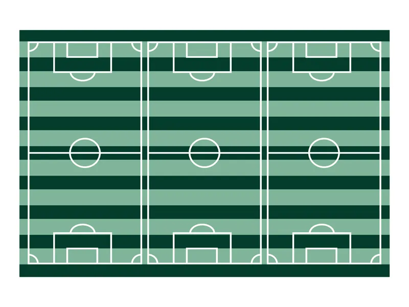 Toalha de Mesa Futebol