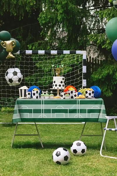 Toalha de Mesa Futebol