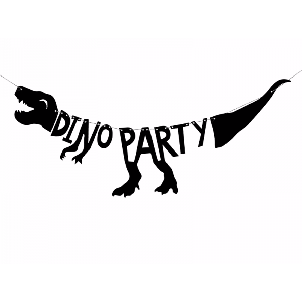 Banner Dinossauros