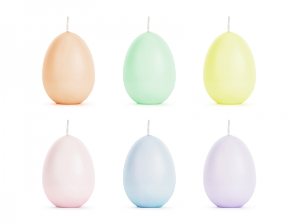 6 Velas Ovo 6 Velas Ovo