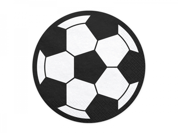 Guardanapos Futebol